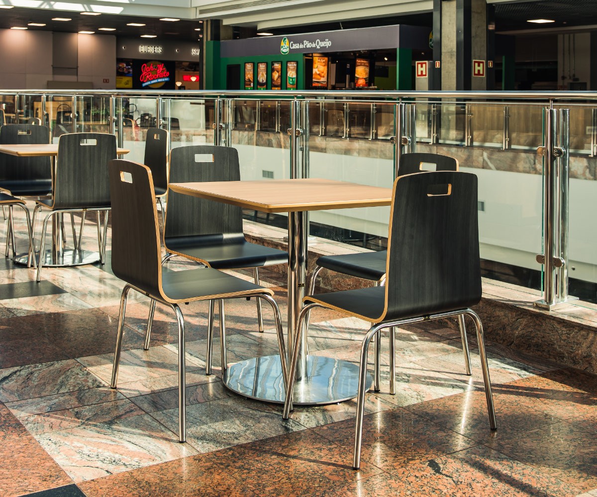 Móveis para Aeroportos | Tasselo Mobili