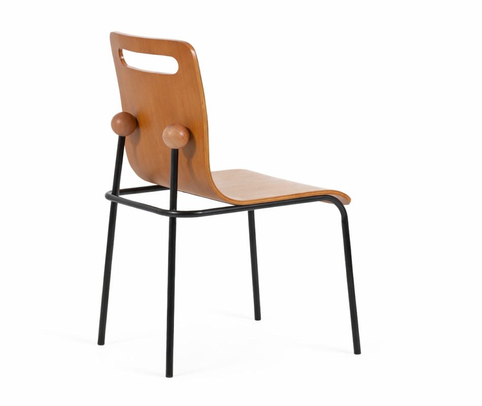 Cadeira Ball Laminada