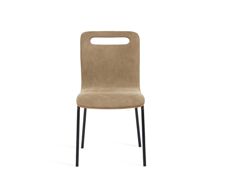 Cadeira Ball Estofada