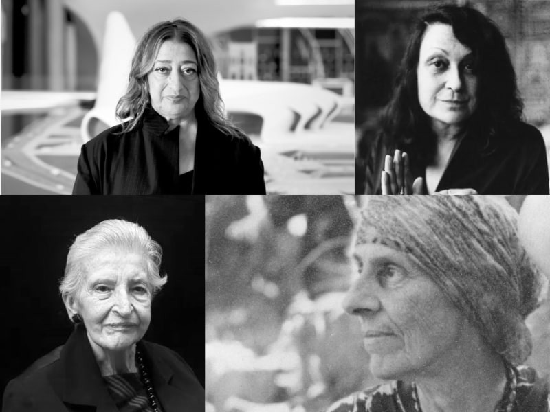 4 mulheres arquitetas que fizeram história