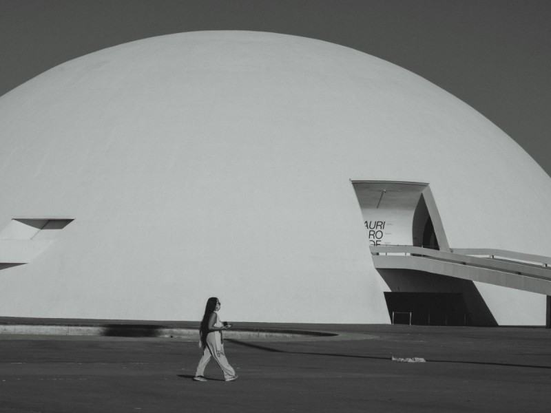 Brasília: quando a arquitetura se transforma em inspiração