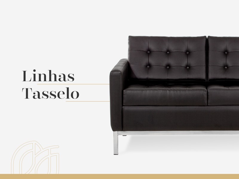 Conheça as linhas de produtos Tasselo e encontre os móveis perfeitos para o seu projeto