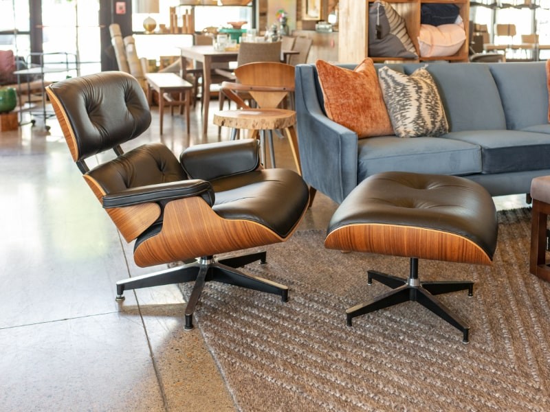 Ícones do Design: tudo sobre a poltrona Lounge Chair