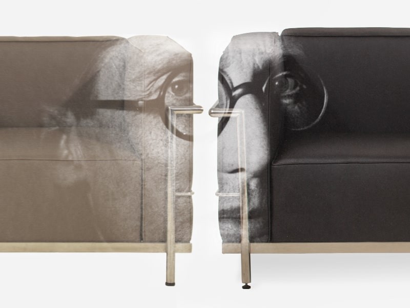 Ícones do design: tudo sobre as peças de Le Corbusier