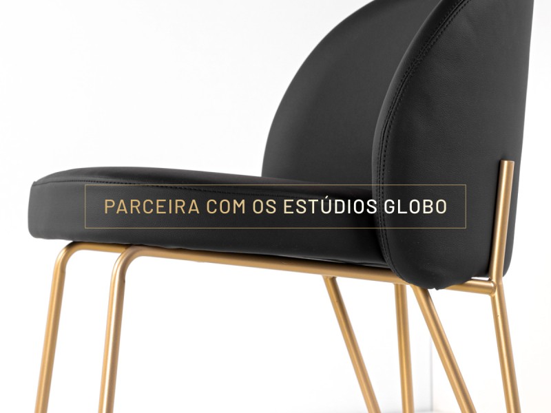 Parceria com Estúdios Globo: design Tasselo transcende canais