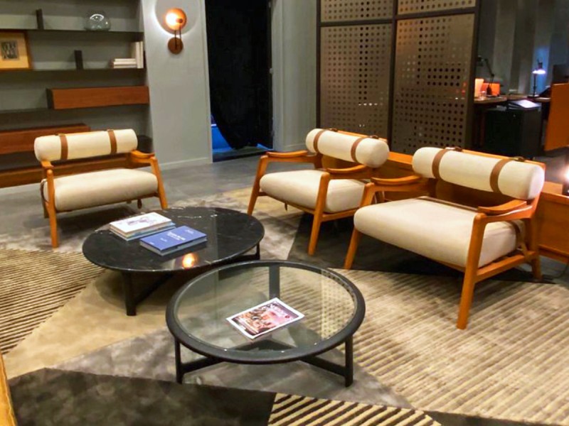 Parceria entre Tasselo e Estúdios Globo: Coleção Bossa em destaque na novela das 21h