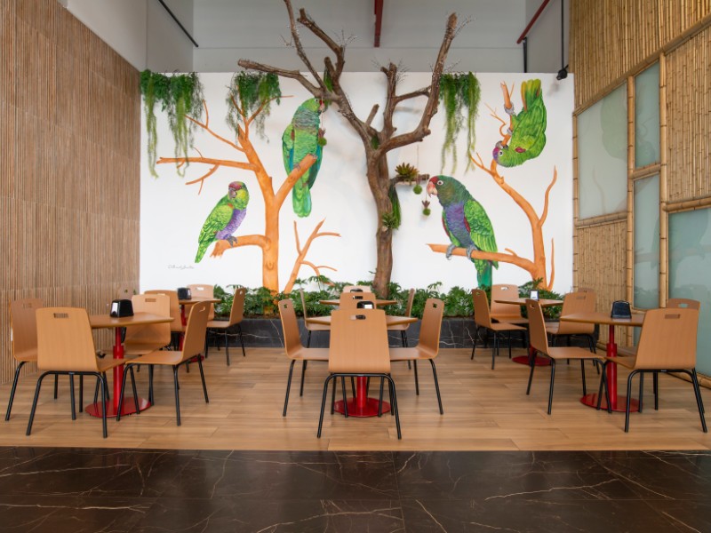 Projeto para restaurante: como acertar na escolha dos móveis