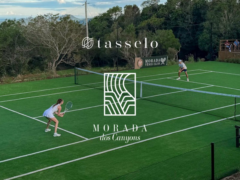 Tasselo e Open Morada: quando design, esporte e bem-estar compartilham os mesmos valores