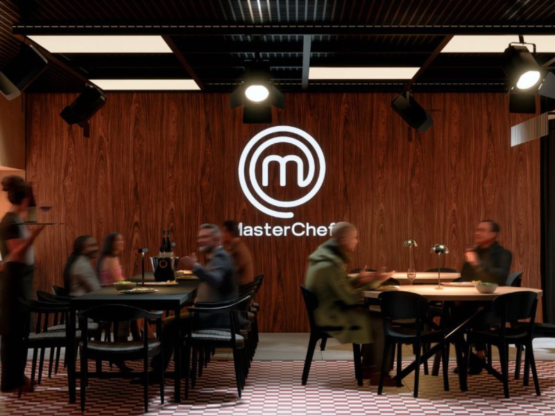 Tasselo no MasterChef – The TV Experience: design que cria experiência, narrativa e pertencimento