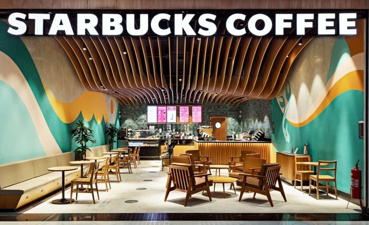 Starbucks Café