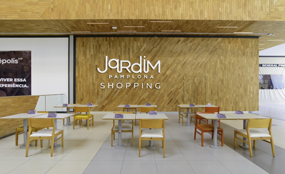 Jardim Pamplona Shopping