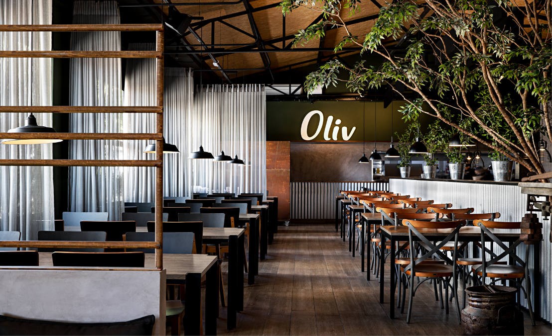 9 Oliv Restaurante