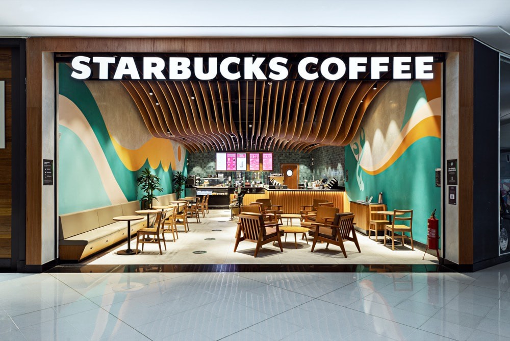 Starbucks Café
