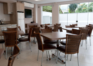 Area Gourmet Residencial