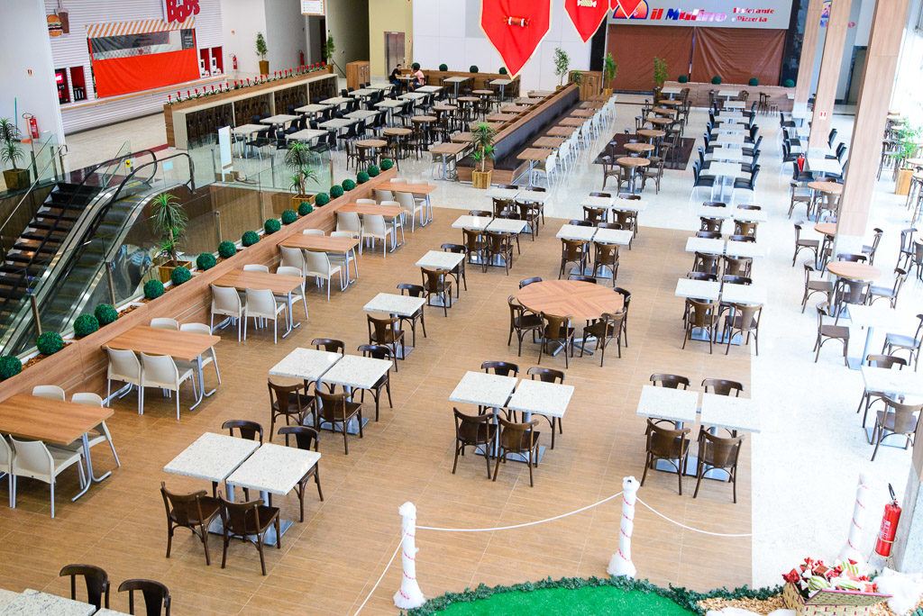 Móveis para shopping Móveis para shopping