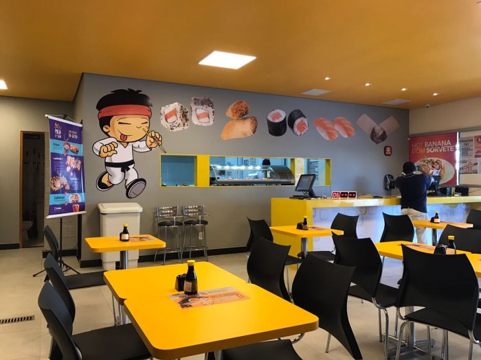 SUSHILOKO: Novo cliente Cerutti Mobili
