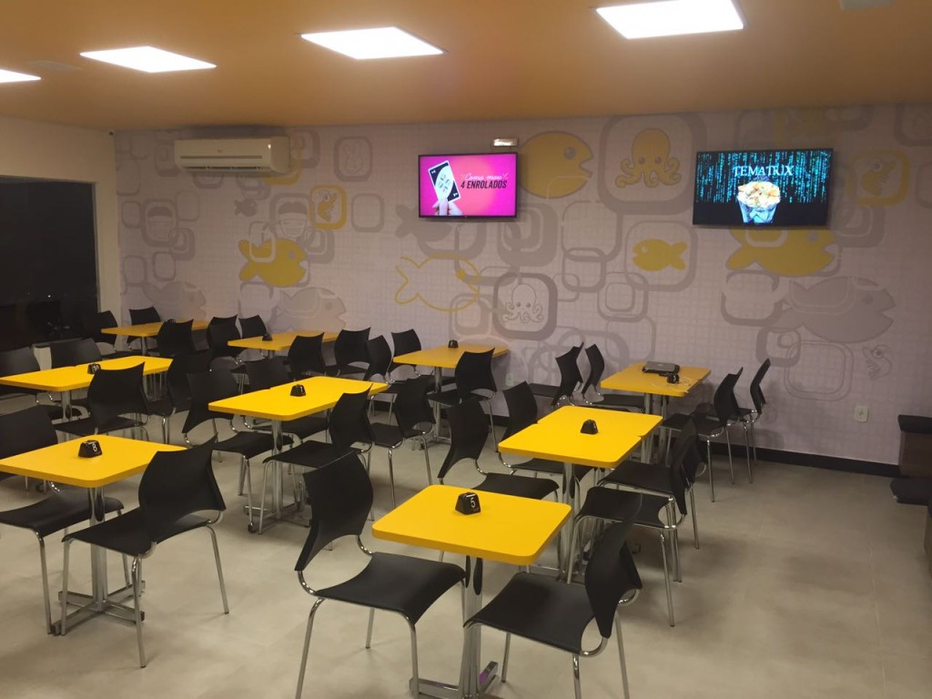 SUSHILOKO: NOVO CLIENTE CERUTTI MOBILI