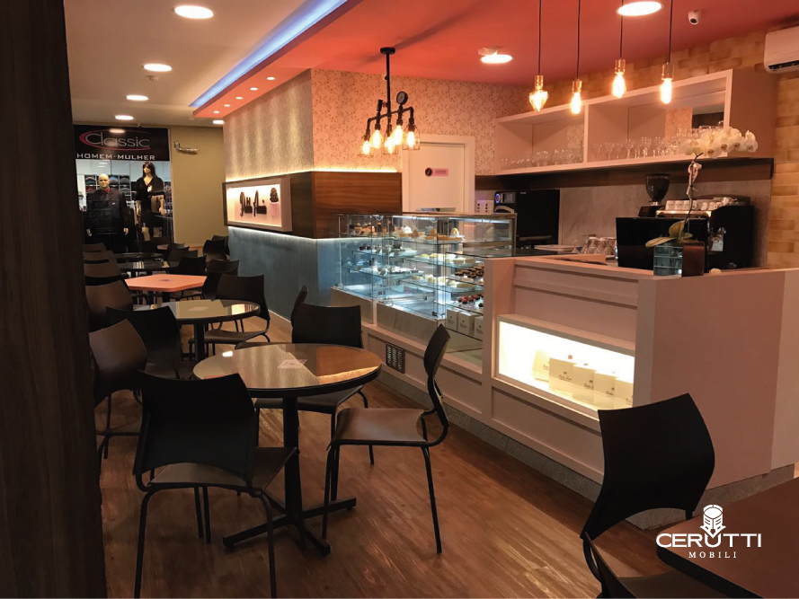 Petite Amie Brigaderia e Café em Blumenau