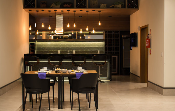 Cadeiras que alinham design e conforto